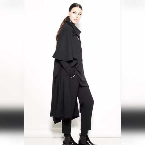 amelia toro Pants - Amelia Toro Wool Pants